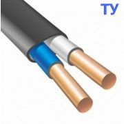 Кабель ВВГ 2*2,5 пнг (А) LS ТУ черный (100м)