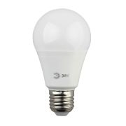 Лампа светодиодная LED, груша (A50-A65), 10 Вт, E27, 4000K нейтрал. RED LINE LED ECO ЭРА