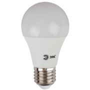 Лампа светодиодная LED, груша (A50-A65), 12 Вт, E27, 2700K тёплый RED LINE LED ЭРА