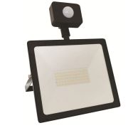 Прожектор светодиодный LED 30W FL5 S ECON с датчиком движения