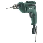 Дрель безударная Metabo BE 10 ключ.патрон