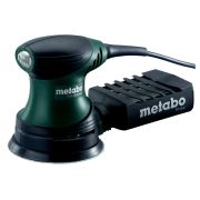 Машинка шлифовальная эксцентриковая Metabo FSX 200 Intec