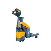 Тележка электрическая 2000 кг 1150 мм XILIN CBD20W-EC с весами 24/105 В/Ач