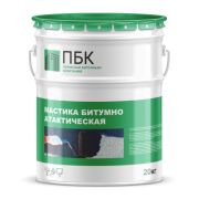 Мастика битумно атактическая