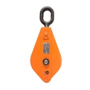 Блок монтажный четырехрольный с ушком TOR HQG(L) K4-10,0 т (T)*