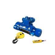 Таль электрическая TOR ТЭК CD г/п 5,0 т 9 м BASE