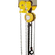 Таль ручная шестеренная ТРШБУп-Ех-1,0 т 3 м
