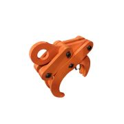 Захват для круглого проката TOR YG (г/п на пару 1,0 т, зев 50-100 мм)