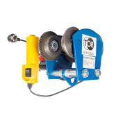 Тележка электрическая тип TOR HD 1,0 т