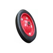 Колесо литое резиновое 250 мм SR1900 (роликовый подшипник)