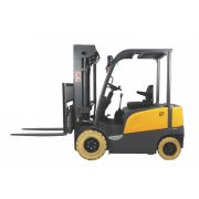 Погрузчик электрический четырехопорный TOR 2,0 т 4,0 м FB20R сайдшифт