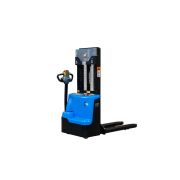 Штабелер самоходный 1,5 т 2,5 м TOR WS15H-2500SC PRO Li-ion 24/60 В/Ач контр. скорости подъема