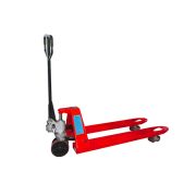 Тележка гидравлическая 2500 кг 1150 мм полиуретановые колеса TOR RHP (серия Z)