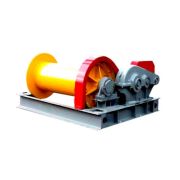 Лебедка монтажная ЛМ-10А г/п 10000 кг Н-415 м (без каната)