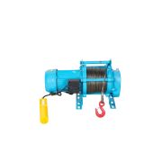 Лебедка TOR ЛЭК-300 E21 (KCD) 300 кг 220 В с канатом 70 м (N)*