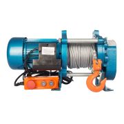 Лебедка TOR ЛЭК-500 E21 (KCD) 500 кг 380 В с канатом 70 м (N)*