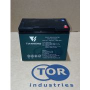 Аккумулятор свинцово-кислотный герм. (GEL) 12В/65Ач  223х135х177 для тележек WPT15-2