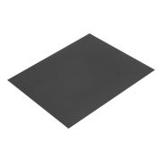 Шлифлист на бумажной основе, CT10C W, зернистость 5Н(P 240) 230 х 280 мм, 10 шт, водостойкий, «БАЗ»